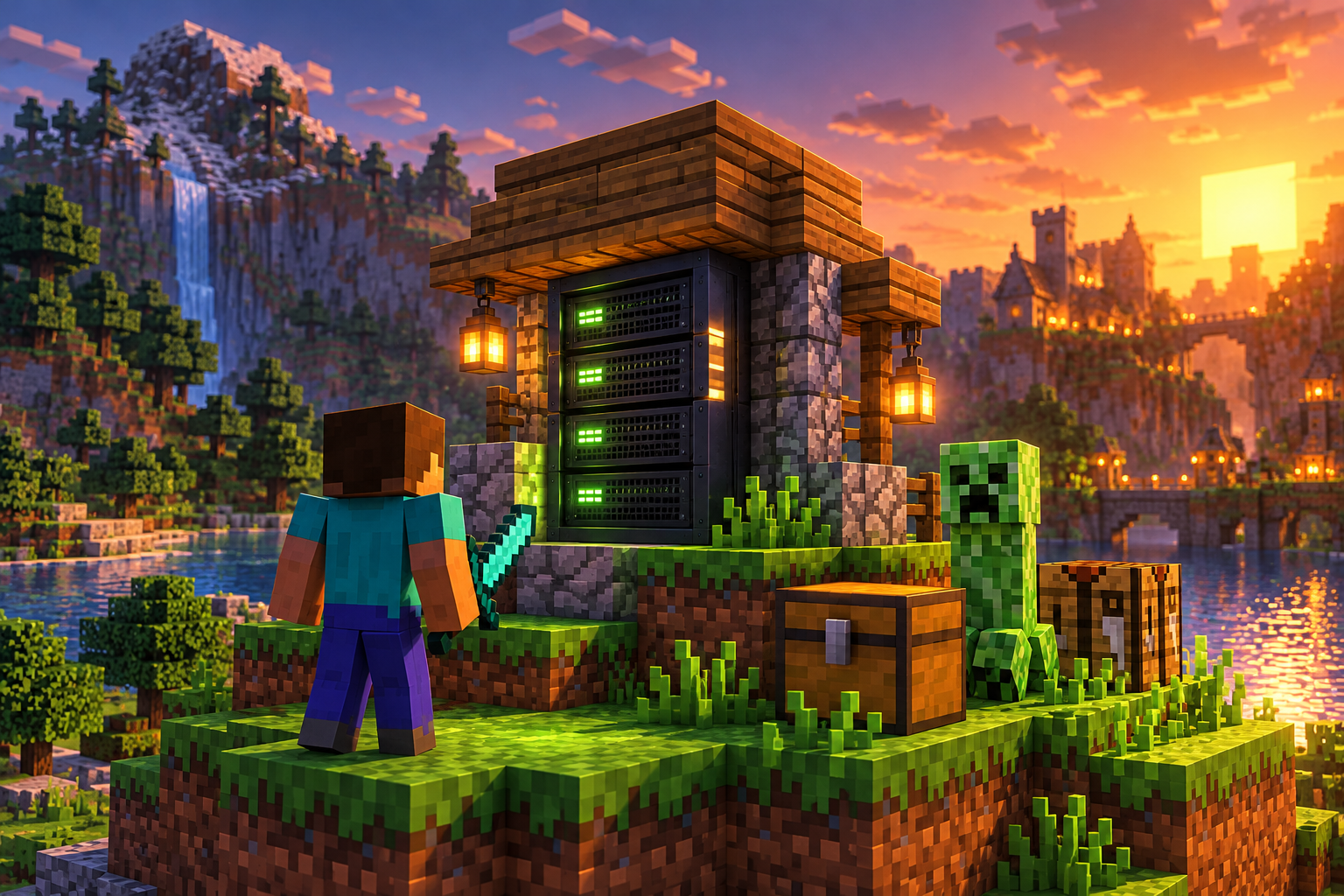 Minecraft