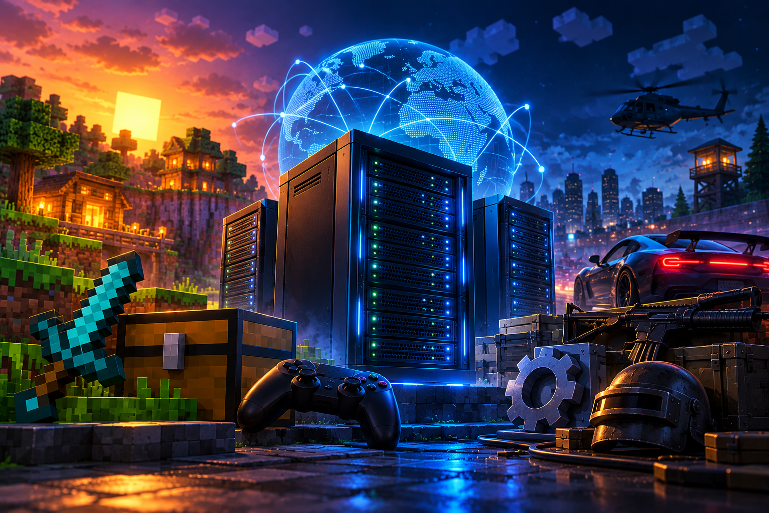 Gameserver