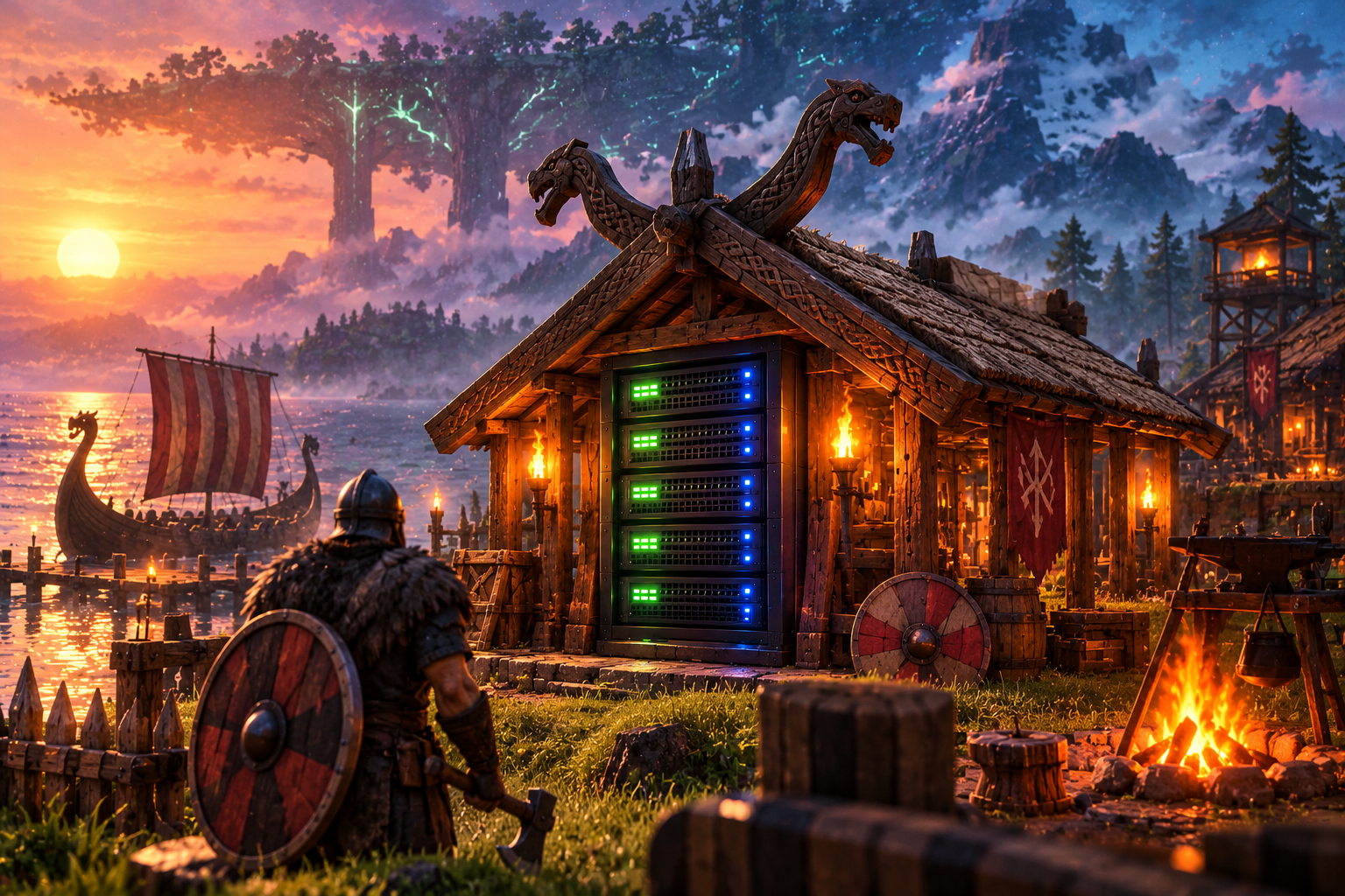 Valheim (Coming soon)
