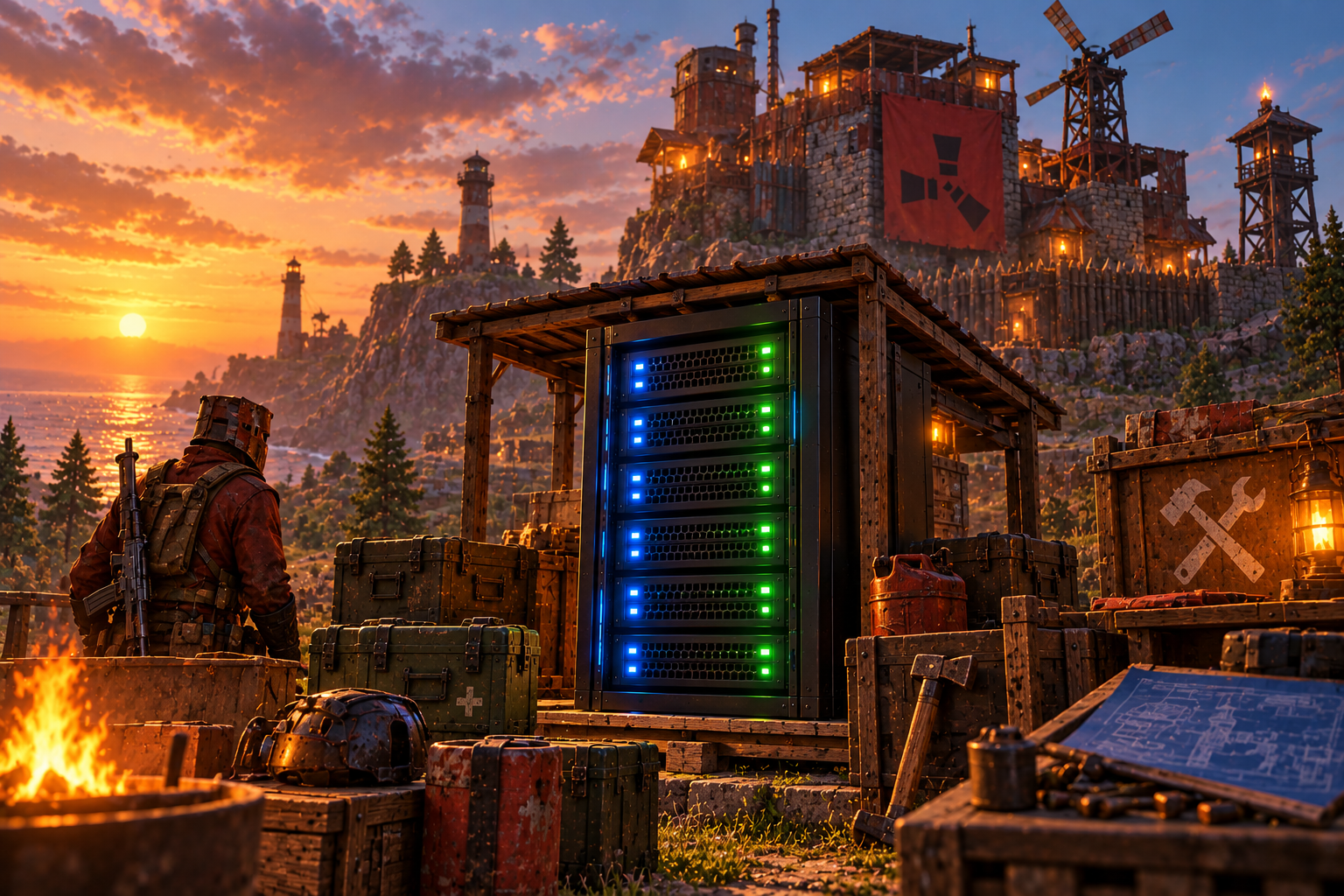 Rust (Coming soon)