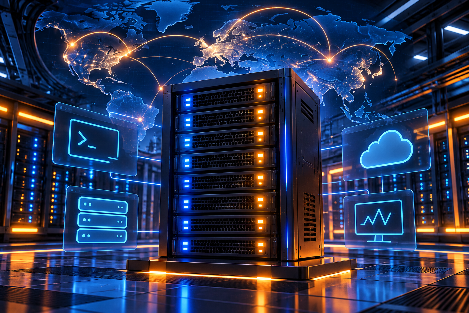 VPS (Coming soon)
