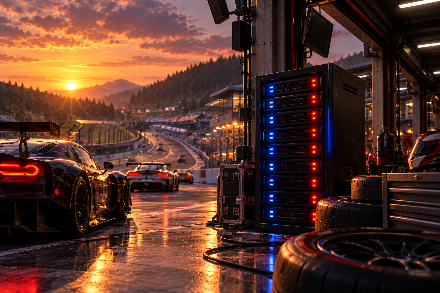 Assetto Corsa (Coming soon)